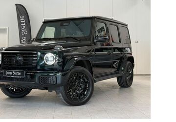 Mercedes-Benz G 450 3.500 km 169.850 &euro; Wuppertal 42281