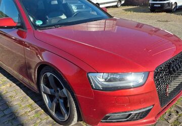 Audi A4 285.118 km 5.290 &euro; wuppertal 42285