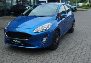 Ford Fiesta 78.661 km 8.390 &euro; Remscheid 42897