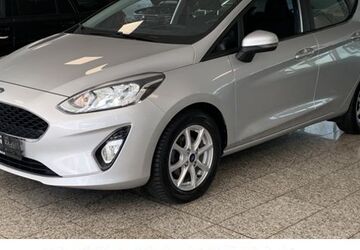 Ford Fiesta 50.000 km 13.850 &euro; Wuppertal 42329
