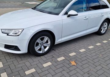 Audi A4 200.000 km 11.700 &euro; Wuppertal 42111