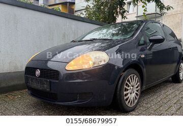 Fiat Grande Punto 219.000 km 1.198 &euro; Remscheid 42859