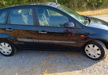 Ford Fiesta 187.000 km 1.300 &euro; Mettmann 40822