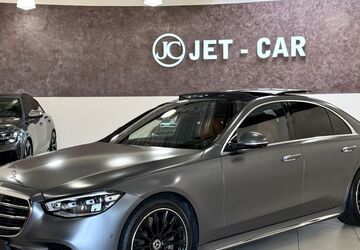 Mercedes-Benz S 580 124.893 km 72.900 &euro; Wuppertal 42349