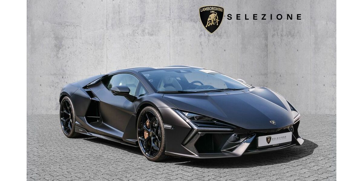 Lamborghini Revuelto 3.200 km 569.900 &euro; Düsseldorf 40476