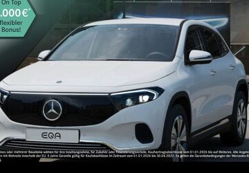 Mercedes-Benz EQA 6.685 km 38.990 &euro; Düsseldorf 40470