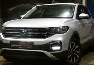 VW T-Cross 101.000 km 13.990 &euro; Wuppertal 42349