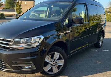 VW Caddy 245.603 km 11.850 &euro; Herne 44627
