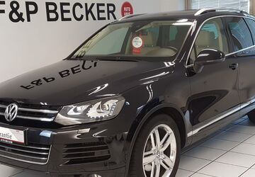 VW Touareg 133.601 km 17.950 &euro; Wuppertal 42275