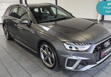 Audi A4 40.914 km 31.890 &euro; Wuppertal 42287