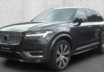 Volvo XC90 28.350 km 59.840 &euro; Wuppertal 42109