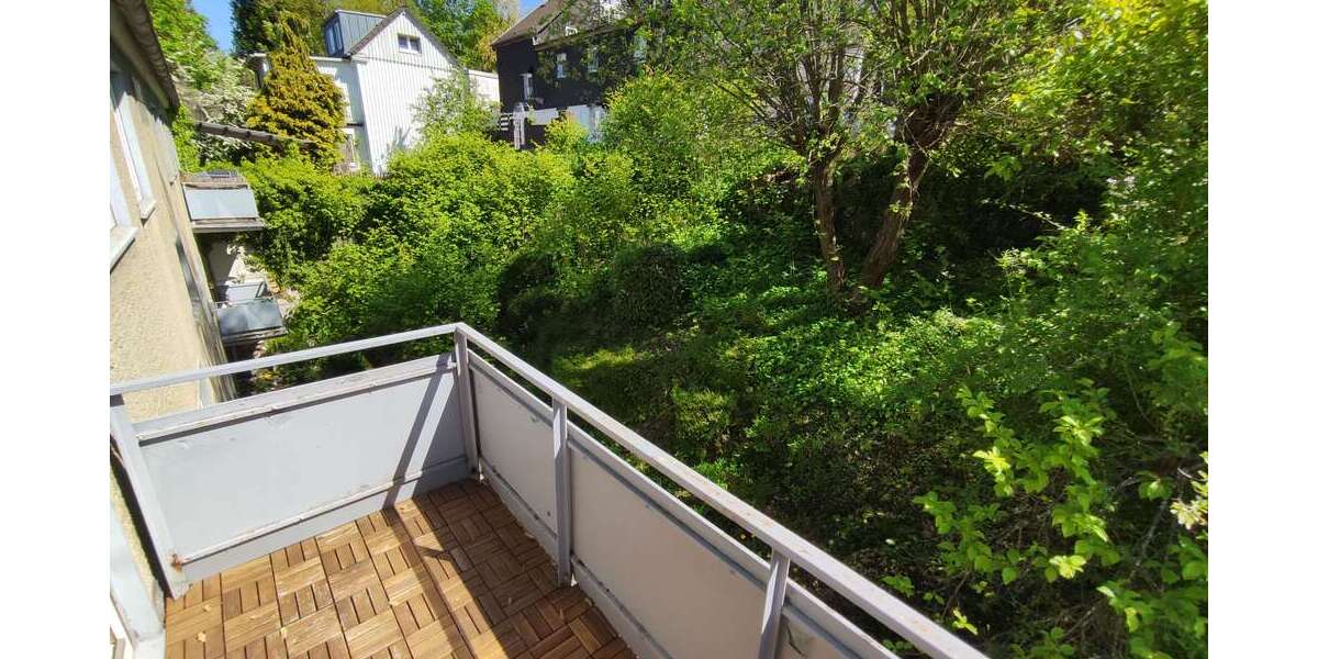 Etagenwohnung Wuppertal Sedansberg - 3 Zimmer, 67 m&sup2;, 555&euro; | Angebot:26885363