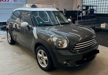 Mini Countryman D (Cooper) 180.000 km 7.800 &euro; Wuppertal 42369