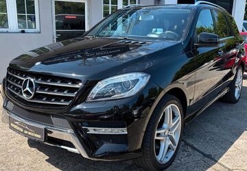 Mercedes-Benz ML 350 162.000 km 22.990 &euro; Wuppertal 42329