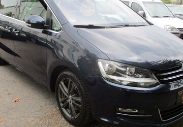 VW Sharan 184.950 km 11.850 &euro; Essen 45326