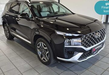 Hyundai SANTA FE 41.539 km 33.690 &euro; Wuppertal 42287