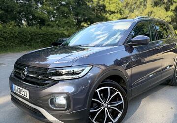 VW T-Cross 52.000 km 19.250 &euro; Wuppertal 42107