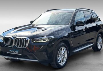 BMW X3 209.404 km 24.800 &euro; Wuppertal 42277