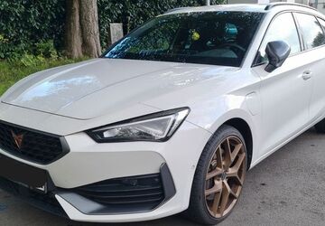 Cupra Leon 63.000 km 21.500 &euro; Wuppertal 42369