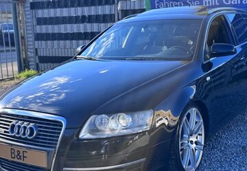 Audi A6 244.020 km 5.000 &euro; Wuppertal 42327