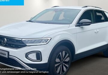 VW T-Roc 25.926 km 22.450 &euro; Wuppertal 42109
