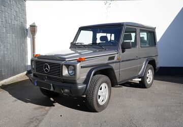 Mercedes-Benz G 230 160.000 km 32.000 &euro; Wuppertal 42105