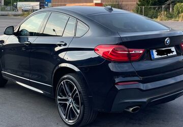 BMW X4 210.000 km 16.400 &euro; Wuppertal 42117