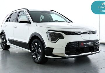 Kia Niro EV 27.740 km 27.990 &euro; Wuppertal 42287