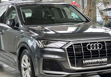 Audi Q7 77.664 km 49.499 &euro; Wuppertal 42389