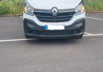 Renault Trafic 167.500 km 12.200 &euro; Mülheim 45478