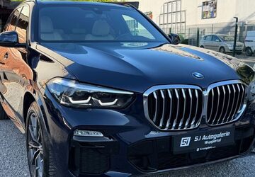 BMW X5 86.000 km 43.950 &euro; Wuppertal 42285