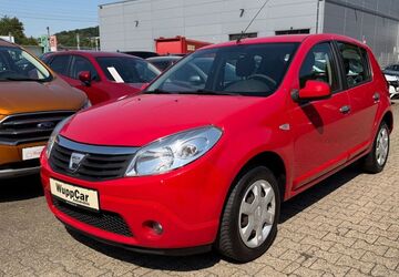Dacia Sandero 209.800 km 1.490 &euro; Wuppertal 42109