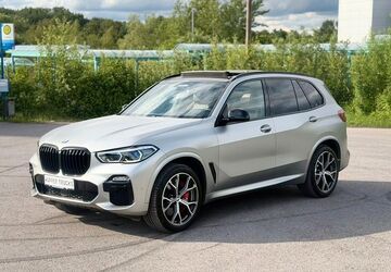 BMW X5 71.580 km 51.490 &euro; Wuppertal 42279