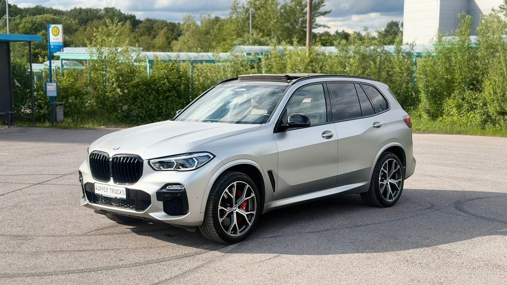 BMW X5 71.580 km 51.490 &euro; Wuppertal 42279