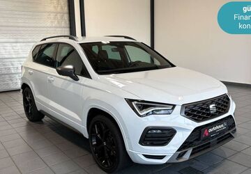 Seat Ateca 83.983 km 22.590 &euro; Wuppertal 42287