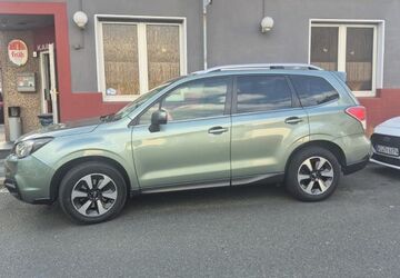 Subaru Forester 127.000 km 14.000 &euro; Wuppertal 42276
