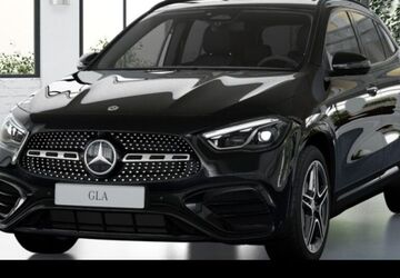 Mercedes-Benz GLA 200 9.900 km 42.990 &euro; Düsseldorf 40470