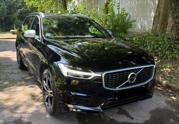 Volvo XC60 122.800 km 26.990 &euro; Wuppertal 42115