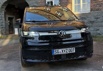 VW T7 Multivan 60.000 km 49.599 &euro; Solingen 42655