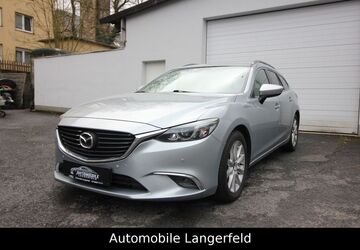 Mazda 6 191.000 km 7.490 &euro; Wuppertal 42389