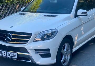 Mercedes-Benz ML 350 151.500 km 22.500 &euro; Wuppertal 42389