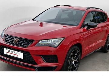 Cupra Ateca 126.201 km 19.880 &euro; Wuppertal 42369