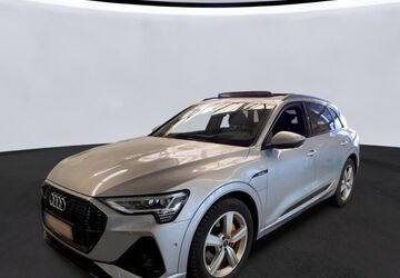 Audi e-tron 52.876 km 36.410 &euro; Hagen 58091