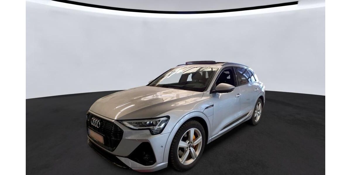 Audi e-tron 52.876 km 36.410 &euro; Hagen 58091