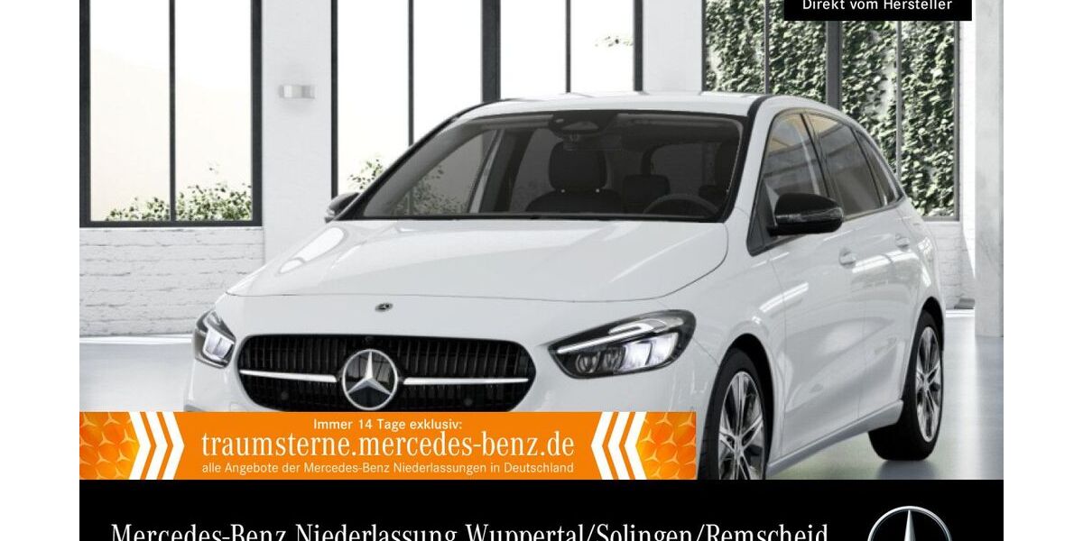 Mercedes-Benz B 200 16.042 km 28.890 &euro; Wuppertal 42115