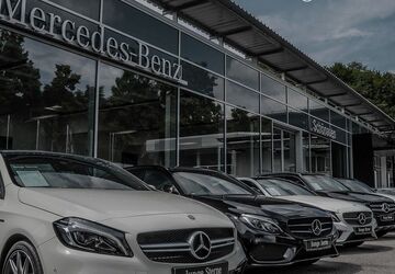 Mercedes-Benz GLB 350 3.500 km 70.950 &euro; Wuppertal 42281