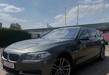 BMW 520 243.700 km 9.400 &euro; Wuppertal 42329