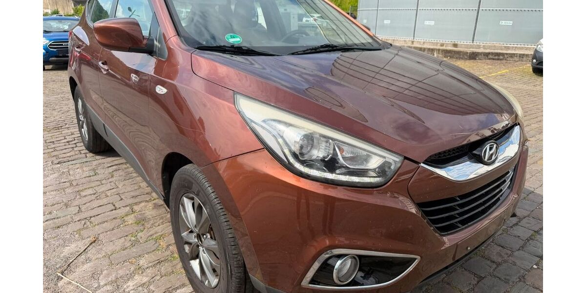 Hyundai ix35 204.889 km 4.790 &euro; wuppertal 42285