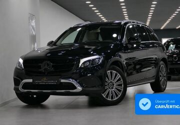 Mercedes-Benz GLC 350 247.503 km 21.890 &euro; Wuppertal 42349