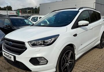 Ford Kuga 60.515 km 15.990 &euro; Wuppertal 42109